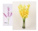 Kwiat sztuczny ORCHIDEA 10szt drobna na łodydze 3-ramienna 50 cm mix KCR-102A,B,C,D,G 7&7 Kwiat sztuczny ORCHIDEA 10szt drobna na łodydze 3-ramienna 50 cm mix KCR-102A,B,C,D,G 7&7