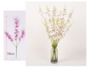 Kwiat sztuczny ORCHIDEA 10szt drobna na łodydze 3-ramienna 50 cm mix KCR-102A,B,C,D,G 7&7 Kwiat sztuczny ORCHIDEA 10szt drobna na łodydze 3-ramienna 50 cm mix KCR-102A,B,C,D,G 7&7