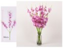 Kwiat sztuczny ORCHIDEA 10szt drobna na łodydze 3-ramienna 50 cm mix KCR-102A,B,C,D,G 7&7 Kwiat sztuczny ORCHIDEA 10szt drobna na łodydze 3-ramienna 50 cm mix KCR-102A,B,C,D,G 7&7