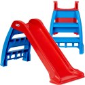 Little Tikes Moja Pierwsza Zjeżdżalnia Niebieska Czerwona 95cm 624605 Little Tikes Little Tikes Moja Pierwsza Zjeżdżalnia Niebieska Czerwona 95cm 624605 Little Tikes