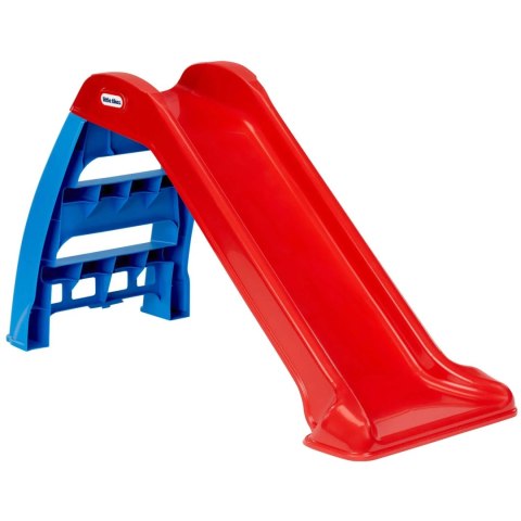 Little Tikes Moja Pierwsza Zjeżdżalnia Niebieska Czerwona 95cm 624605 Little Tikes Little Tikes Moja Pierwsza Zjeżdżalnia Niebieska Czerwona 95cm 624605 Little Tikes