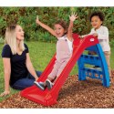 Little Tikes Moja Pierwsza Zjeżdżalnia Niebieska Czerwona 95cm 624605 Little Tikes Little Tikes Moja Pierwsza Zjeżdżalnia Niebieska Czerwona 95cm 624605 Little Tikes