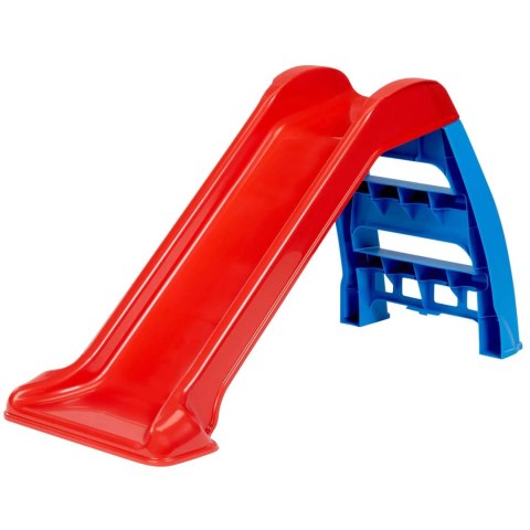 Little Tikes Moja Pierwsza Zjeżdżalnia Niebieska Czerwona 95cm 624605 Little Tikes Little Tikes Moja Pierwsza Zjeżdżalnia Niebieska Czerwona 95cm 624605 Little Tikes