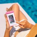ETUI WODOODPORNE WODOSZCZELNE CASE NA TELEFON FLUORESCENCYJNE RÓŻOWE ETUI WODOODPORNE WODOSZCZELNE CASE NA TELEFON FLUORESCENCYJNE RÓŻOWE