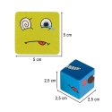 Gra edukacyjne wyzwania nauka emocji klocki drewniane Kik sp. z o.o. sp. k. Gra edukacyjne wyzwania nauka emocji klocki drewniane Kik sp. z o.o. sp. k.