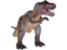 Gumowe zwierzątka dinozaur figurka Tirex miękka zabawka ZA5293 JOKOMISIADA - zabawki Wieliczka