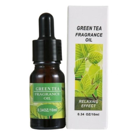 OLEJEK ETERYCZNY Z ZIELONEJ HERBATY GREEN TEA