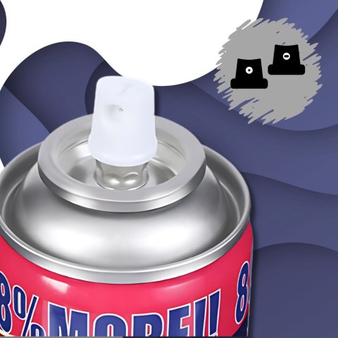 SERPENTYNA KONFETTI W SPRAYU NEON NA URODZINY IMPREZĘ CZERWONA 250 ML SERPENTYNA KONFETTI W SPRAYU NEON NA URODZINY IMPREZĘ CZERWONA 250 ML