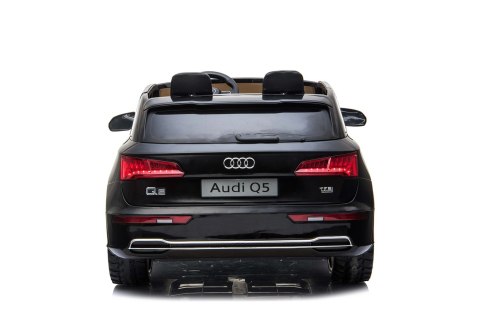 AUDI Q5 2 OSOBOWE, MIĘKKIE KOŁA, MIĘKKIE SIEDZENIE, PANEL ,PEŁNA OPCJA/Q5-TWO SEATS Import SUPER-TOYS AUDI Q5 2 OSOBOWE, MIĘKKIE KOŁA, MIĘKKIE SIEDZENIE, PANEL ,PEŁNA OPCJA/Q5-TWO SEATS Import SUPER-TOYS