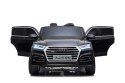AUDI Q5 2 OSOBOWE, MIĘKKIE KOŁA, MIĘKKIE SIEDZENIE, PANEL ,PEŁNA OPCJA/Q5-TWO SEATS Import SUPER-TOYS