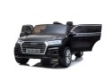 AUDI Q5 2 OSOBOWE, MIĘKKIE KOŁA, MIĘKKIE SIEDZENIE, PANEL ,PEŁNA OPCJA/Q5-TWO SEATS Import SUPER-TOYS