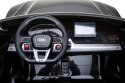 AUDI Q5 2 OSOBOWE, MIĘKKIE KOŁA, MIĘKKIE SIEDZENIE, PANEL ,PEŁNA OPCJA/Q5-TWO SEATS Import SUPER-TOYS