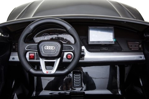 AUDI Q5 2 OSOBOWE, MIĘKKIE KOŁA, MIĘKKIE SIEDZENIE, PANEL ,PEŁNA OPCJA/Q5-TWO SEATS Import SUPER-TOYS AUDI Q5 2 OSOBOWE, MIĘKKIE KOŁA, MIĘKKIE SIEDZENIE, PANEL ,PEŁNA OPCJA/Q5-TWO SEATS Import SUPER-TOYS