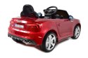 AUDI S5 LICENCJA, LAKIER, MIĘKKIE KOŁA EVA FULL OPCJA, JAKOŚĆ/HL258 Import SUPER-TOYS