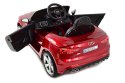 AUDI S5 LICENCJA, LAKIER, MIĘKKIE KOŁA EVA FULL OPCJA, JAKOŚĆ/HL258 Import SUPER-TOYS