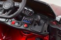 AUDI S5 LICENCJA, LAKIER, MIĘKKIE KOŁA EVA FULL OPCJA, JAKOŚĆ/HL258 Import SUPER-TOYS