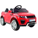 AUTO NA AKUMULATOR, MIĘKKIE KOŁA EVA, MIĘKKIE SIEDZENIE FULL OPCJA/HL1618 Import SUPER-TOYS
