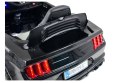 AUTO POLICJA, DŹWIĘKI, MIĘKKIE KOŁA EVA, MIĘKKIE SIEDZENIE/BBH0007 Import SUPER-TOYS