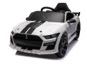 FORD MUSTANG SHELBY GT500 NA AKUMULATOR, MIĘKKIE KOŁA, MIĘKKIE SIEDZENIE/CH9969 Import SUPER-TOYS