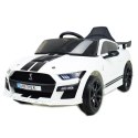 FORD MUSTANG SHELBY GT500 NA AKUMULATOR, MIĘKKIE KOŁA, MIĘKKIE SIEDZENIE/CH9969 Import SUPER-TOYS