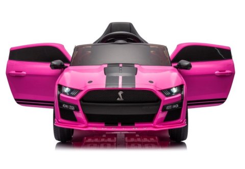 FORD MUSTANG SHELBY GT500 NA AKUMULATOR, MIĘKKIE KOŁA, MIĘKKIE SIEDZENIE/CH9969 Import SUPER-TOYS FORD MUSTANG SHELBY GT500 NA AKUMULATOR, MIĘKKIE KOŁA, MIĘKKIE SIEDZENIE/CH9969 Import SUPER-TOYS