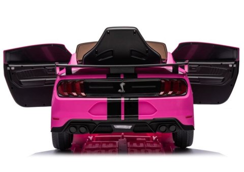FORD MUSTANG SHELBY GT500 NA AKUMULATOR, MIĘKKIE KOŁA, MIĘKKIE SIEDZENIE/CH9969 Import SUPER-TOYS FORD MUSTANG SHELBY GT500 NA AKUMULATOR, MIĘKKIE KOŁA, MIĘKKIE SIEDZENIE/CH9969 Import SUPER-TOYS