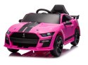 FORD MUSTANG SHELBY GT500 NA AKUMULATOR, MIĘKKIE KOŁA, MIĘKKIE SIEDZENIE/CH9969 Import SUPER-TOYS FORD MUSTANG SHELBY GT500 NA AKUMULATOR, MIĘKKIE KOŁA, MIĘKKIE SIEDZENIE/CH9969 Import SUPER-TOYS