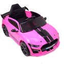 FORD MUSTANG SHELBY GT500 NA AKUMULATOR, MIĘKKIE KOŁA, MIĘKKIE SIEDZENIE/CH9969 Import SUPER-TOYS FORD MUSTANG SHELBY GT500 NA AKUMULATOR, MIĘKKIE KOŁA, MIĘKKIE SIEDZENIE/CH9969 Import SUPER-TOYS