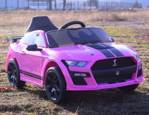 FORD MUSTANG SHELBY GT500 NA AKUMULATOR, MIĘKKIE KOŁA, MIĘKKIE SIEDZENIE/CH9969 Import SUPER-TOYS FORD MUSTANG SHELBY GT500 NA AKUMULATOR, MIĘKKIE KOŁA, MIĘKKIE SIEDZENIE/CH9969 Import SUPER-TOYS