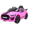FORD MUSTANG SHELBY GT500 NA AKUMULATOR, MIĘKKIE KOŁA, MIĘKKIE SIEDZENIE/CH9969 Import SUPER-TOYS FORD MUSTANG SHELBY GT500 NA AKUMULATOR, MIĘKKIE KOŁA, MIĘKKIE SIEDZENIE/CH9969 Import SUPER-TOYS