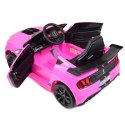 FORD MUSTANG SHELBY GT500 NA AKUMULATOR, MIĘKKIE KOŁA, MIĘKKIE SIEDZENIE/CH9969 Import SUPER-TOYS FORD MUSTANG SHELBY GT500 NA AKUMULATOR, MIĘKKIE KOŁA, MIĘKKIE SIEDZENIE/CH9969 Import SUPER-TOYS