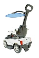 FORD RANGER JEŻDZIK, PCHACZ, KARMIDEŁKO,POJAZD NA AKUMULATOR, MIĘKKIE SIEDZENIE/DKP01 Import SUPER-TOYS
