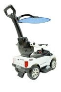 FORD RANGER JEŻDZIK, PCHACZ, KARMIDEŁKO,POJAZD NA AKUMULATOR, MIĘKKIE SIEDZENIE/DKP01 Import SUPER-TOYS
