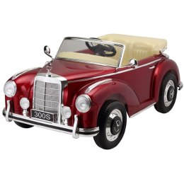 MERCEDES 300S DWA SILNIKI, , MIĘKKIE KOŁA, WOLNY START/ls618 Import SUPER-TOYS