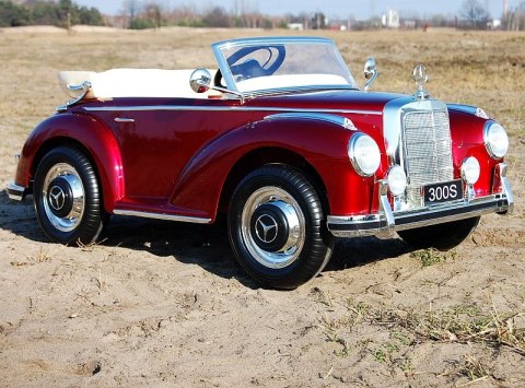 MERCEDES 300S DWA SILNIKI, , MIĘKKIE KOŁA, WOLNY START/ls618 Import SUPER-TOYS MERCEDES 300S DWA SILNIKI, , MIĘKKIE KOŁA, WOLNY START/ls618 Import SUPER-TOYS