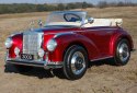 MERCEDES 300S DWA SILNIKI, , MIĘKKIE KOŁA, WOLNY START/ls618 Import SUPER-TOYS