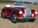 MERCEDES 300S DWA SILNIKI, , MIĘKKIE KOŁA, WOLNY START/ls618 Import SUPER-TOYS