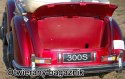 MERCEDES 300S DWA SILNIKI, , MIĘKKIE KOŁA, WOLNY START/ls618 Import SUPER-TOYS