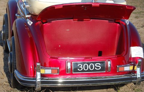 MERCEDES 300S DWA SILNIKI, , MIĘKKIE KOŁA, WOLNY START/ls618 Import SUPER-TOYS MERCEDES 300S DWA SILNIKI, , MIĘKKIE KOŁA, WOLNY START/ls618 Import SUPER-TOYS