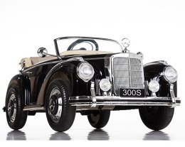 MERCEDES 300S DWA SILNIKI, , MIĘKKIE KOŁA, WOLNY START/ls618 Import SUPER-TOYS