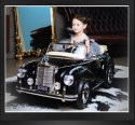 MERCEDES 300S DWA SILNIKI, , MIĘKKIE KOŁA, WOLNY START/ls618 Import SUPER-TOYS