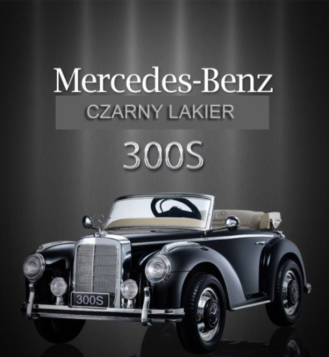 MERCEDES 300S DWA SILNIKI, , MIĘKKIE KOŁA, WOLNY START/ls618 Import SUPER-TOYS MERCEDES 300S DWA SILNIKI, , MIĘKKIE KOŁA, WOLNY START/ls618 Import SUPER-TOYS