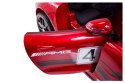 MERCEDES AMG GT 4 SPORT EDITION Z AMORTYZATORAMI PILOT, PAKIET NIGHT, WSPOMAGANIE, MIĘKKIE KOŁA /SX-1918 Import SUPER-TOYS