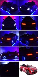 MERCEDES AMG GT 4 SPORT EDITION Z AMORTYZATORAMI PILOT, PAKIET NIGHT, WSPOMAGANIE, MIĘKKIE KOŁA /SX-1918 Import SUPER-TOYS