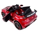 MERCEDES AMG GT 4 SPORT EDITION Z AMORTYZATORAMI PILOT, PAKIET NIGHT, WSPOMAGANIE, MIĘKKIE KOŁA /SX-1918 Import SUPER-TOYS