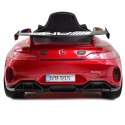 MERCEDES AMG GT 4 SPORT EDITION Z AMORTYZATORAMI PILOT, PAKIET NIGHT, WSPOMAGANIE, MIĘKKIE KOŁA /SX-1918 Import SUPER-TOYS