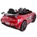 MERCEDES AMG GT 4 SPORT EDITION Z AMORTYZATORAMI PILOT, PAKIET NIGHT, WSPOMAGANIE, MIĘKKIE KOŁA /SX-1918 Import SUPER-TOYS
