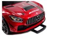 MERCEDES AMG GT 4 SPORT EDITION Z AMORTYZATORAMI PILOT, PAKIET NIGHT, WSPOMAGANIE, MIĘKKIE KOŁA /SX-1918 Import SUPER-TOYS