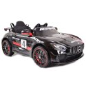 MERCEDES AMG GT 4 SPORT EDITION Z AMORTYZATORAMI PILOT, PAKIET NIGHT, WSPOMAGANIE, MIĘKKIE KOŁA /SX-1918 Import SUPER-TOYS