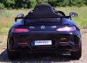MERCEDES AMG GT 4 SPORT EDITION Z AMORTYZATORAMI PILOT, PAKIET NIGHT, WSPOMAGANIE, MIĘKKIE KOŁA /SX-1918 Import SUPER-TOYS